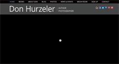 Desktop Screenshot of donhurzeler.com