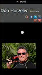 Mobile Screenshot of donhurzeler.com