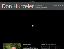 Tablet Screenshot of donhurzeler.com